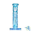 Dragon Platinum Twisted Bong With Ice Catcher Water Pipe Starter Kit - 800 Grams - 8 Inches - Assorted Colors [DSP-002]
