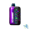 NEU Covert Pro Max II 1000mAh VV 510 Cartridge Device Battery With 3D Curved Screen - Display of 6 - Purple/Blue (Color Change Edition)