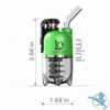 Lookah Mini Dragon Egg 500mAh Portable Electric Dab Rig Vaporizer Kit