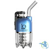 Lookah Mini Dragon Egg 500mAh Portable Electric Dab Rig Vaporizer Kit - Blue