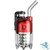 Lookah Mini Dragon Egg 500mAh Portable Electric Dab Rig Vaporizer Kit - Red