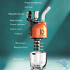 Lookah Mini Dragon Egg 500mAh Portable Electric Dab Rig Vaporizer Kit
