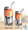 Lookah Mini Dragon Egg 500mAh Portable Electric Dab Rig Vaporizer Kit