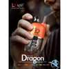 Lookah Mini Dragon Egg 500mAh Portable Electric Dab Rig Vaporizer Kit