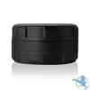 GRAV Aerospace Aluminum Grinder - 3 Parts- Black