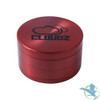 Cloudz Smoke Grinderz Grinder - 75mm - 4 Parts - Assorted Colors - Display of 6