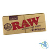 RAW Rolling Papers - Artesano Tray Papers - King Size Slim - 15 Pack