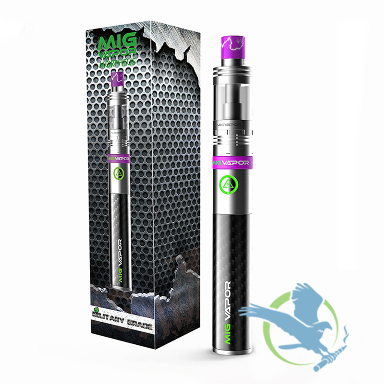 Morpheus Vape Mod Kit By Mig Vapor Hardware Midwest Distribution Morpheus Vape Mod Kit By Mig Vapor Hardware Midwest Distribution