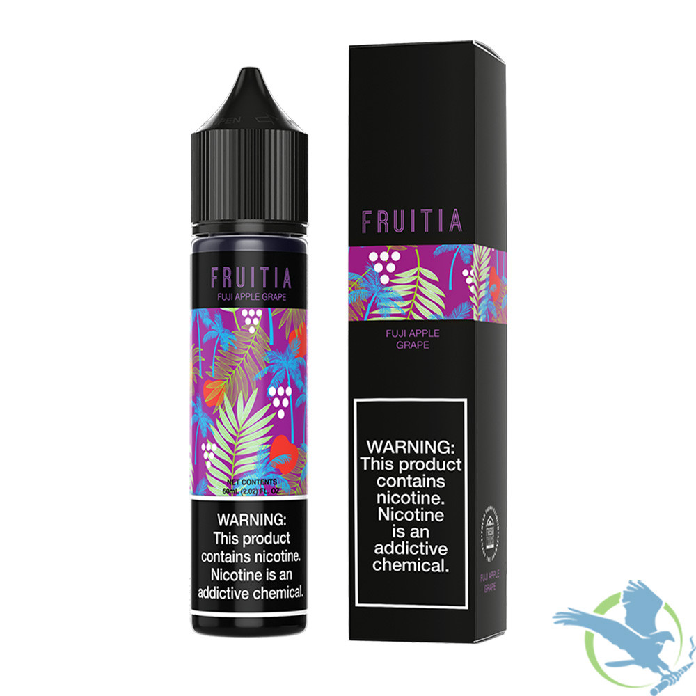 Fruitia ELiquid by Fresh Farms 60ML