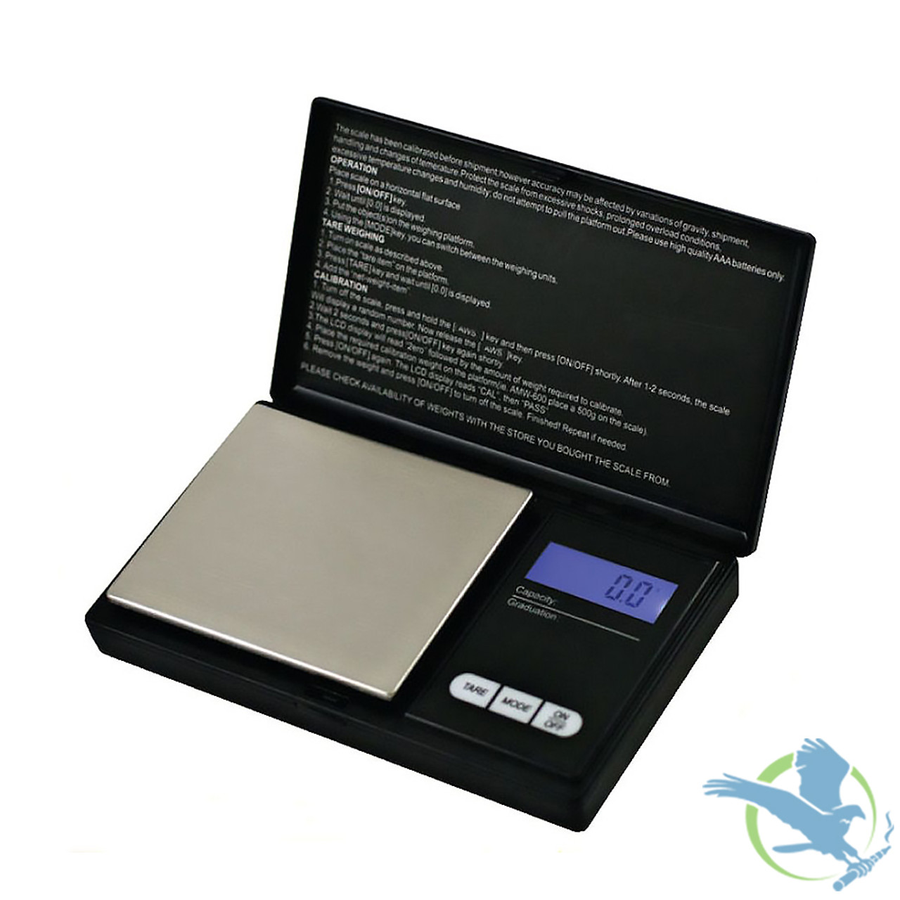 Digital Pocket Scale