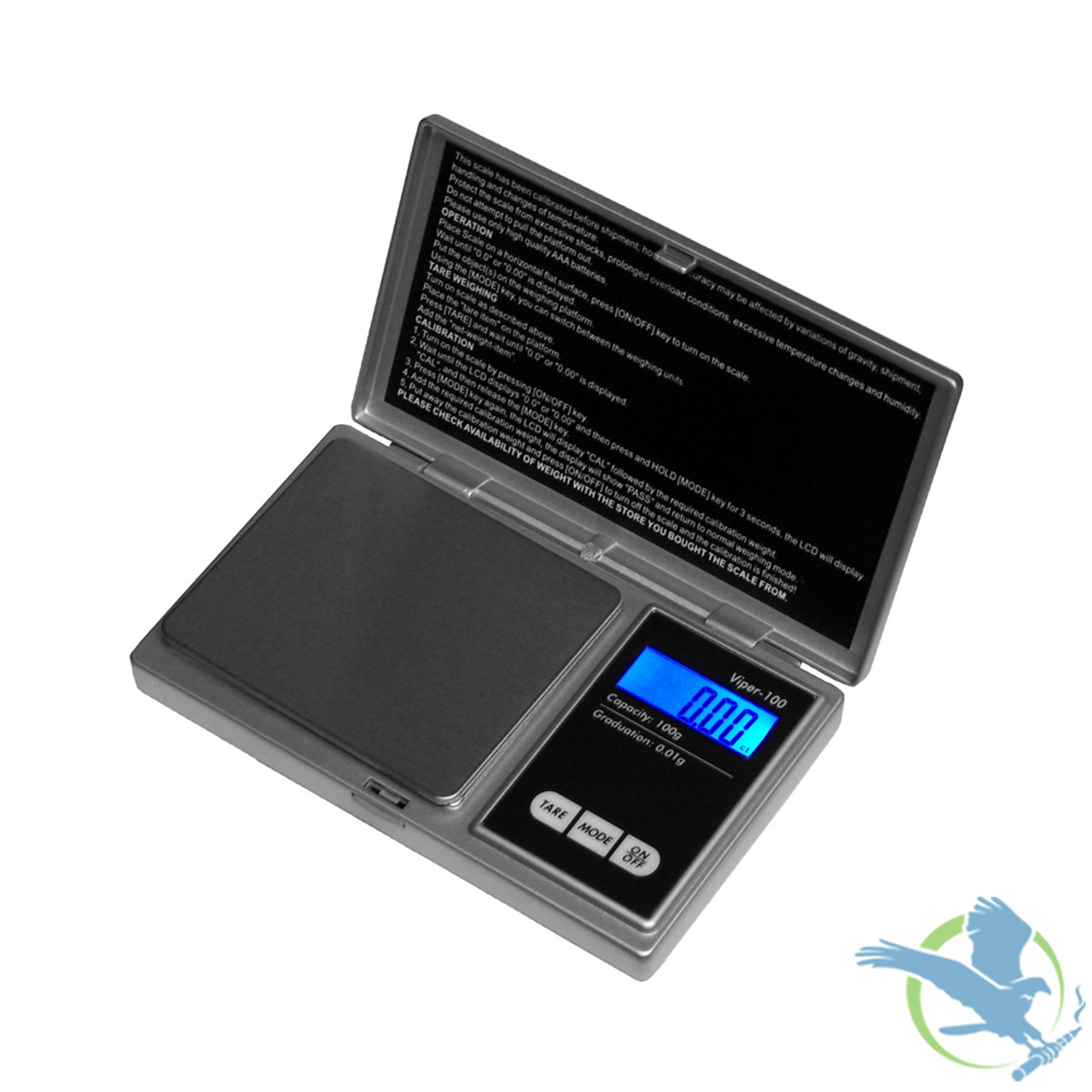 Digital Pocket Scale