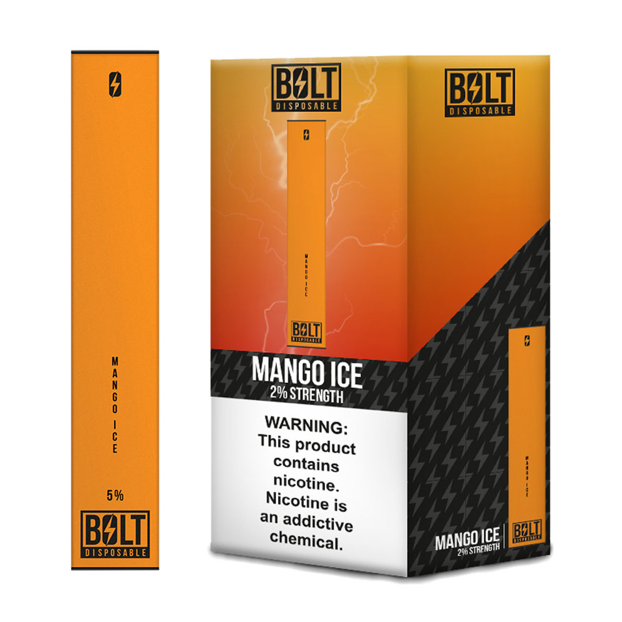 BOLT Disposable Stick Review