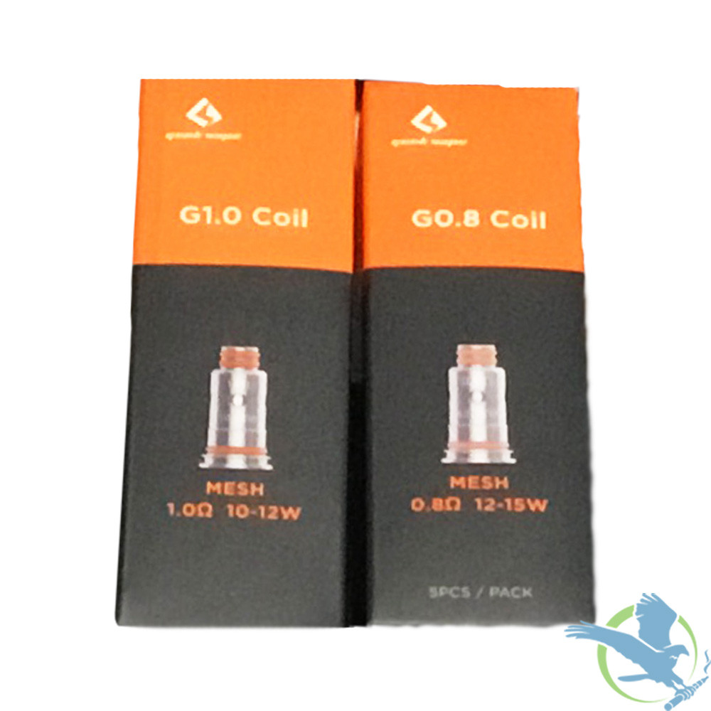 GeekVape G Coils Replacement Coil Pack of 5 Replacement Coil