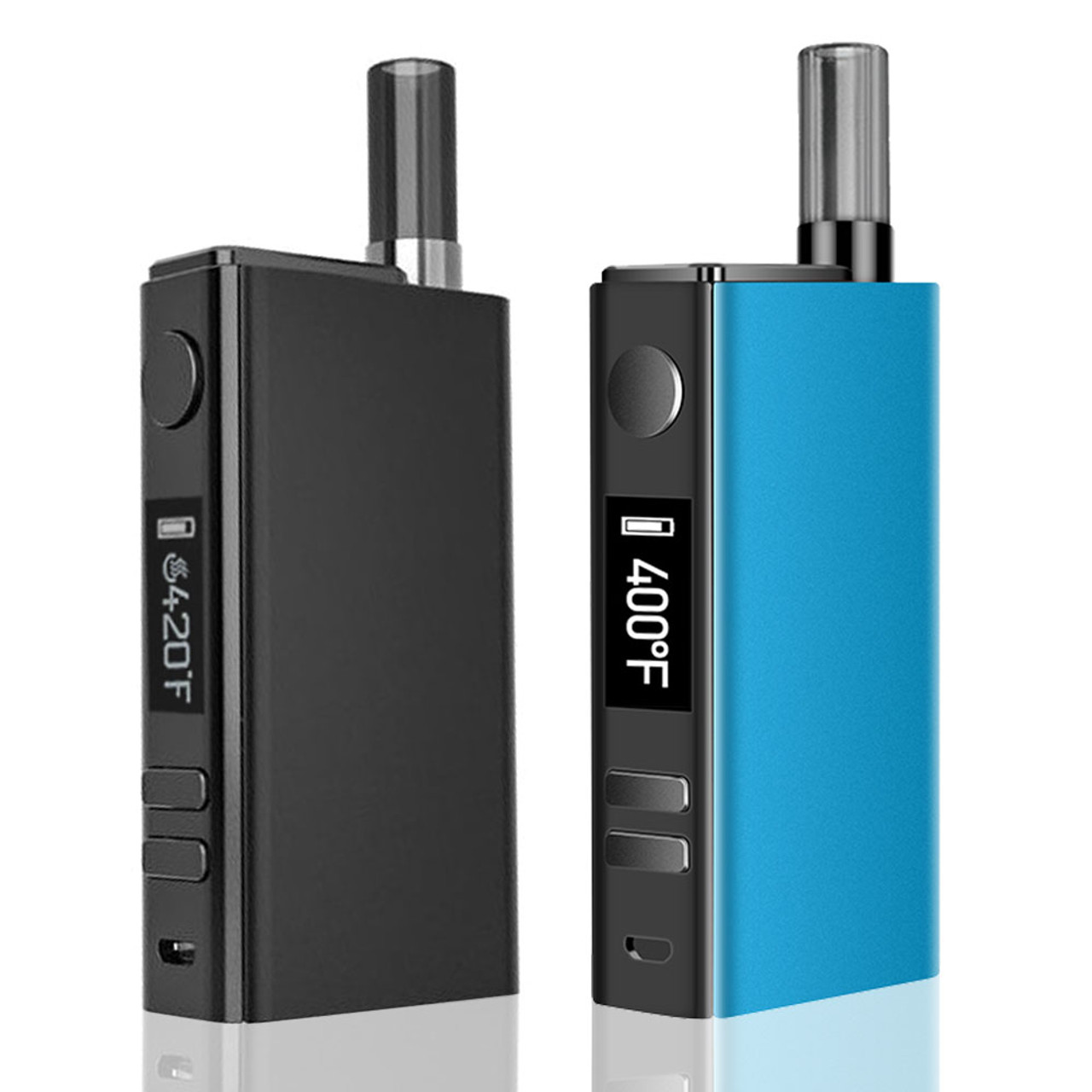 Flowermate V5 Nano Dry Herb Vaporizer Hardware Midwest Distribution