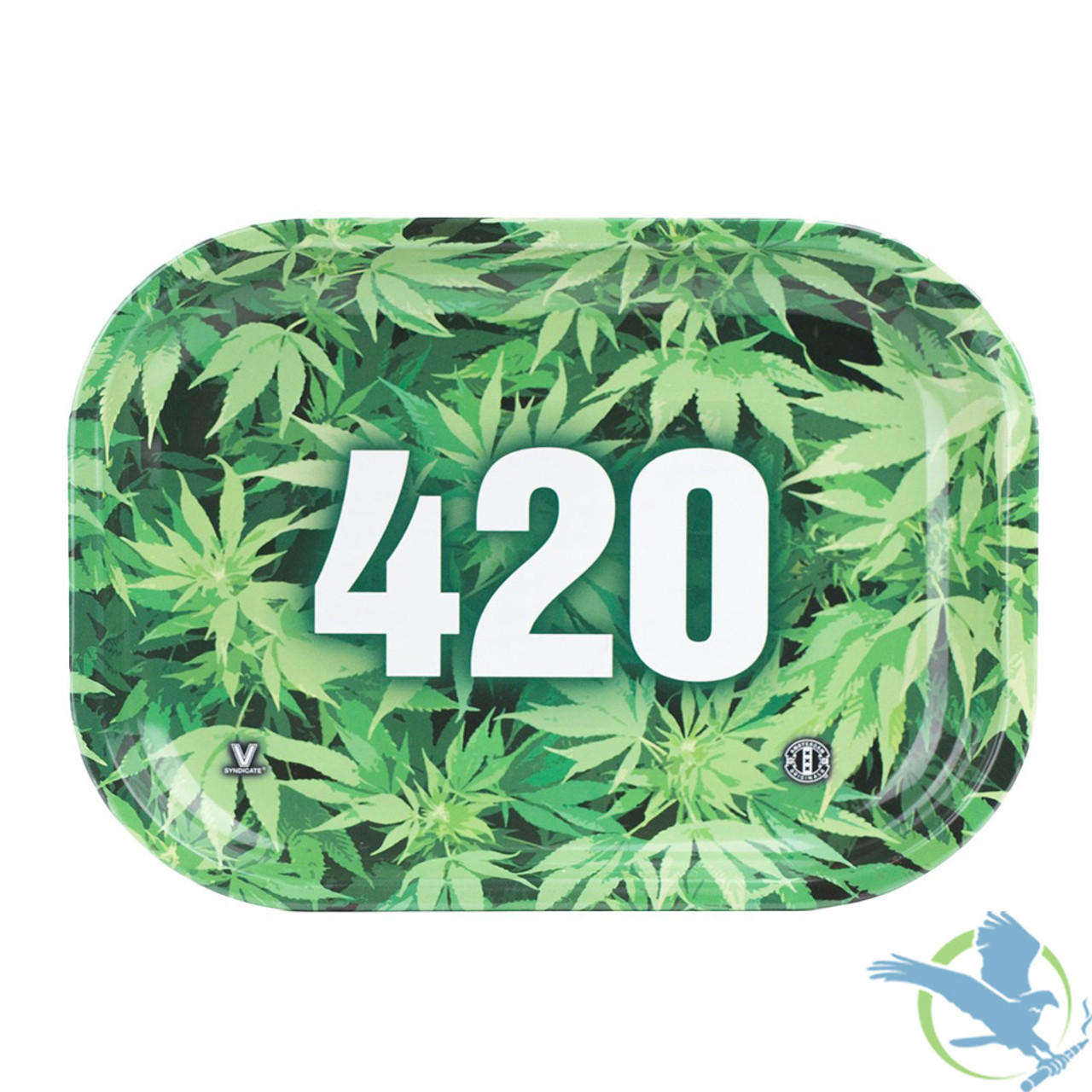 Medium Metal Rolling Trays