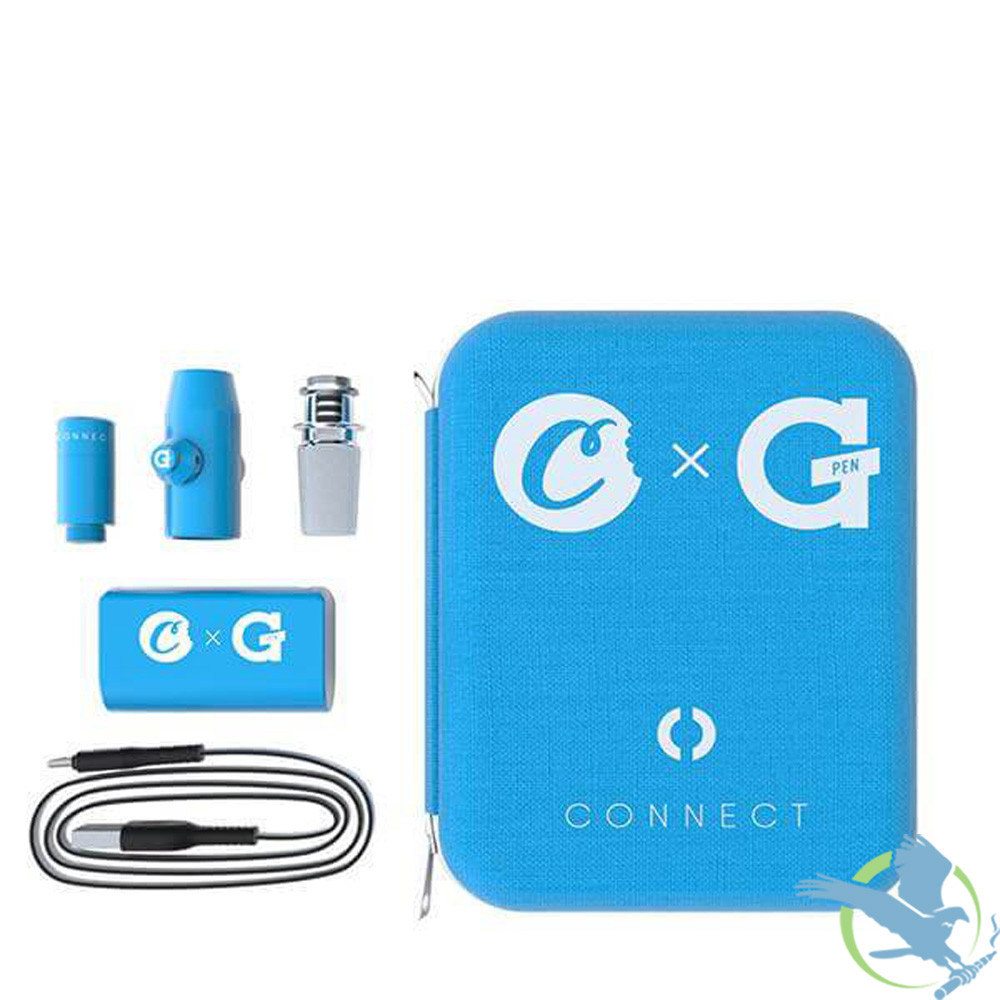 Grenco Science Cookies x G Pen Connect 850mAh Vaporizer Kit Vaporizer