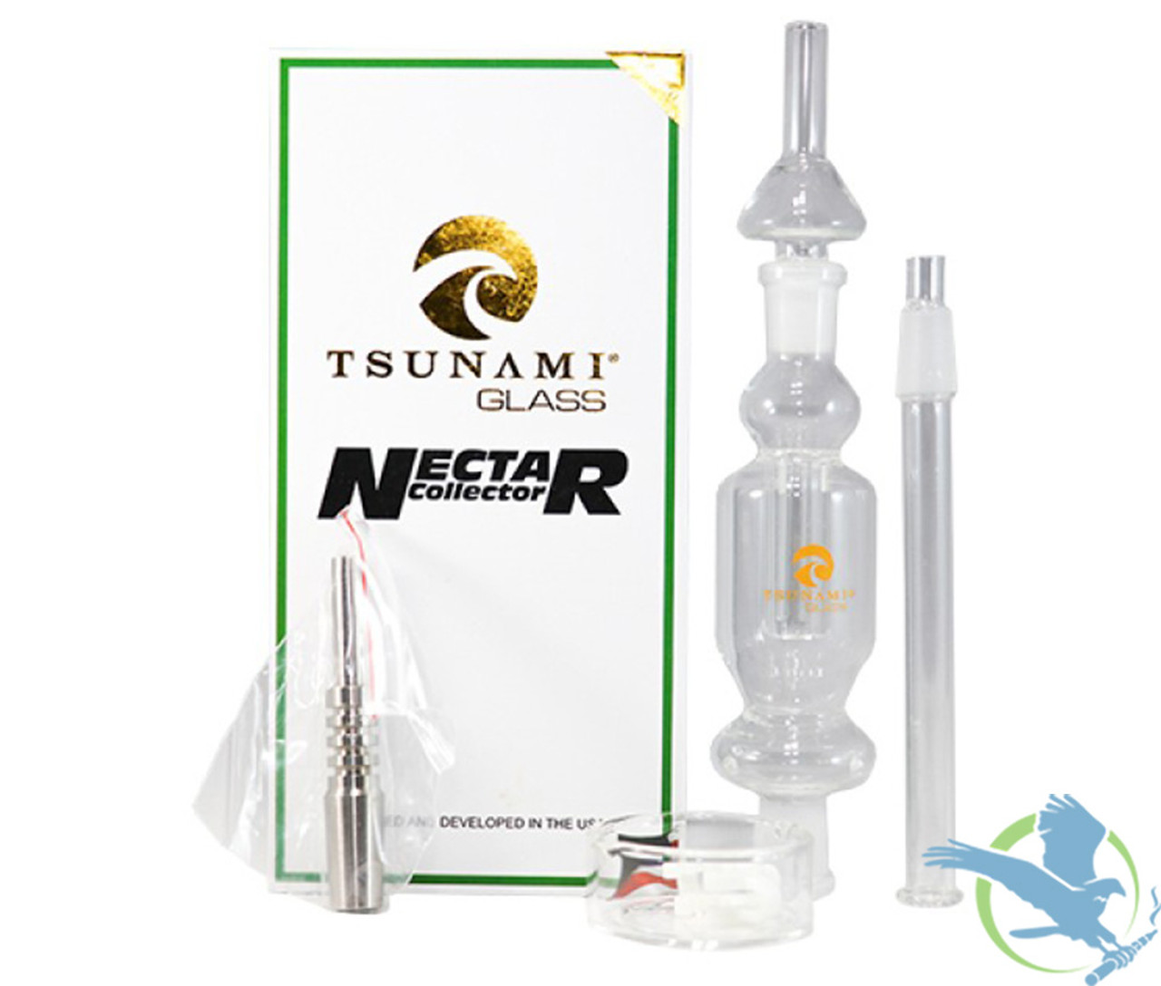 best glass nectar collector