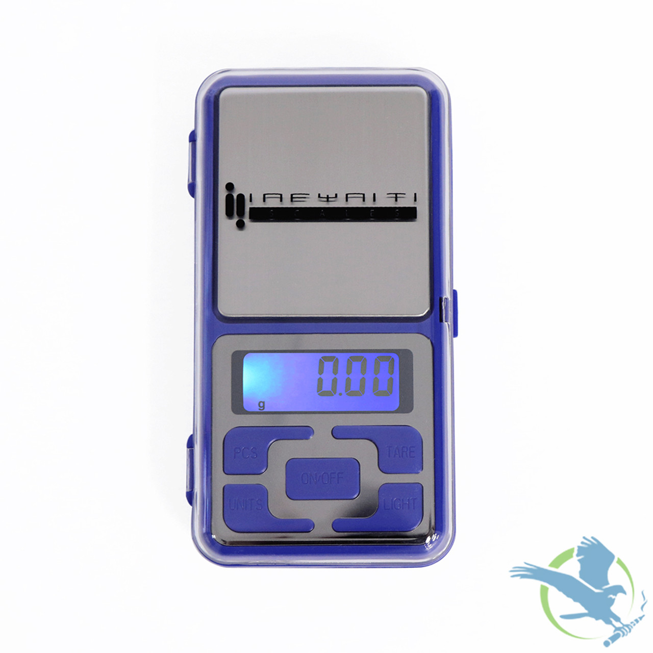 Panther Digital Pocket Scale, 100g x 0.01g – Infynitiscales