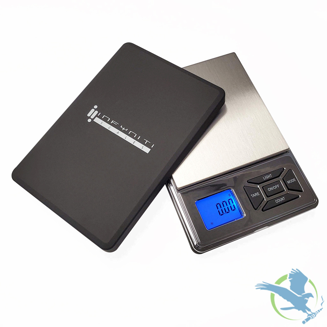 Infyniti Scales Executive Digital Pocket Scale 50g x 0.01g (MSRP $15.00)