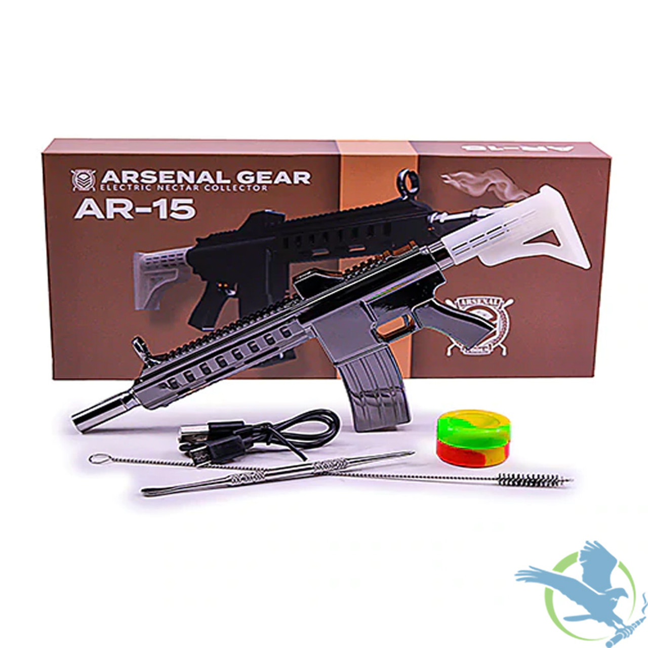 ar 15 electric nectar collector