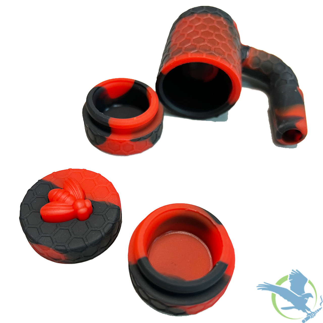 STOK 63mm Silicone Wax Container