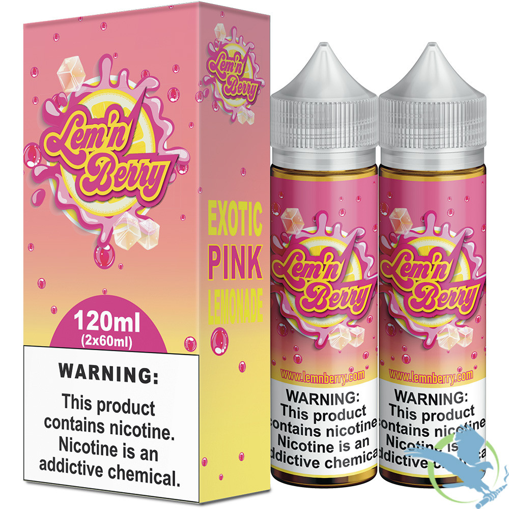 Transistor ELiquid 120ML (2x60ML) ELiquid Midwest Distribution