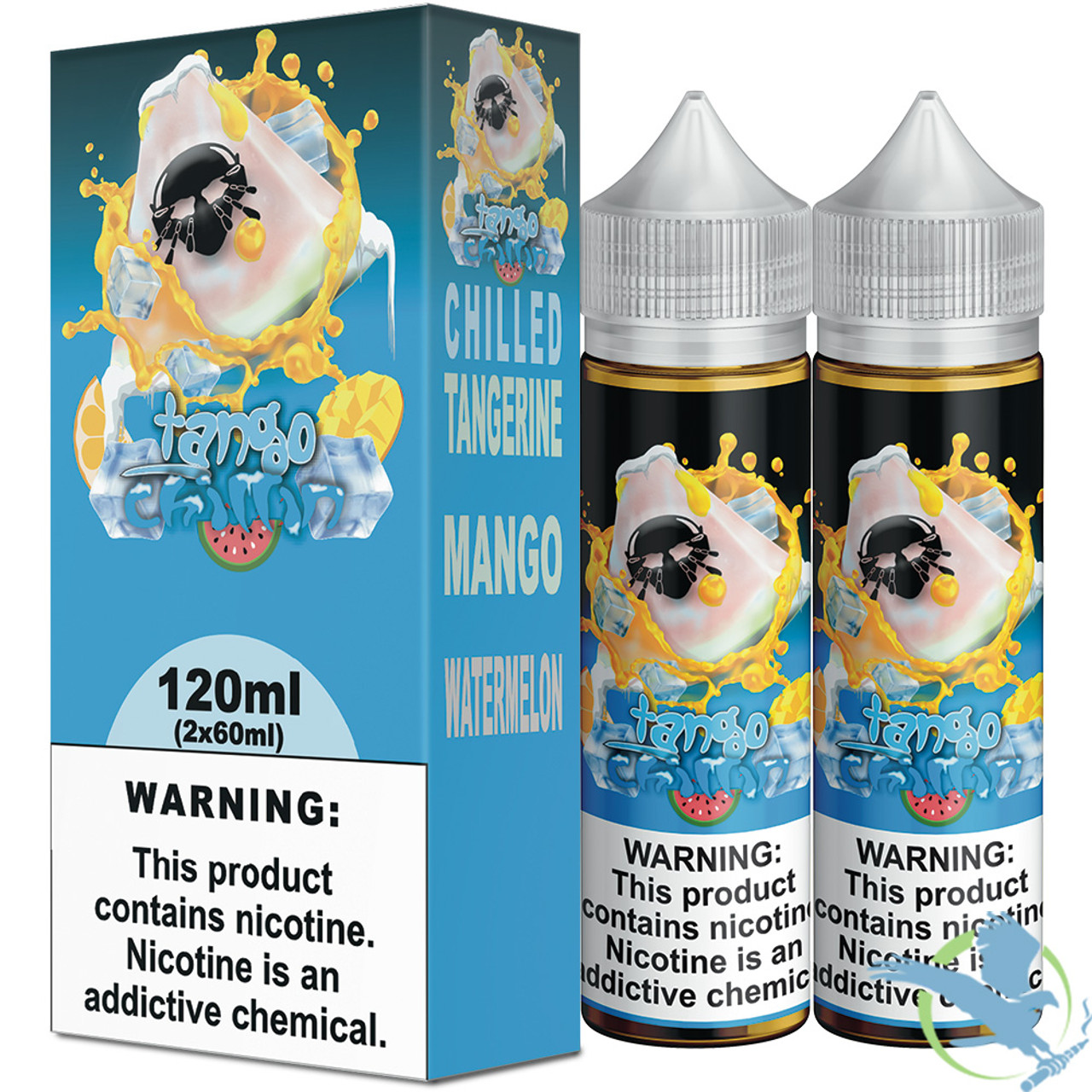 Transistor ELiquid 120ML (2x60ML) ELiquid Midwest Distribution
