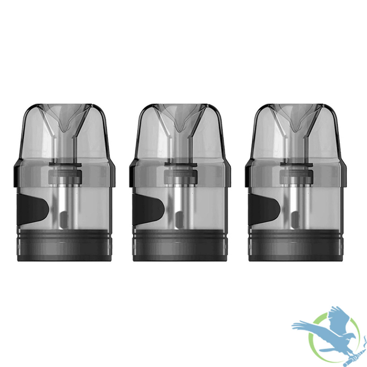 GeekVape Wenax H1 2.5ML Replacement Cartridge Pod - Pack of 3