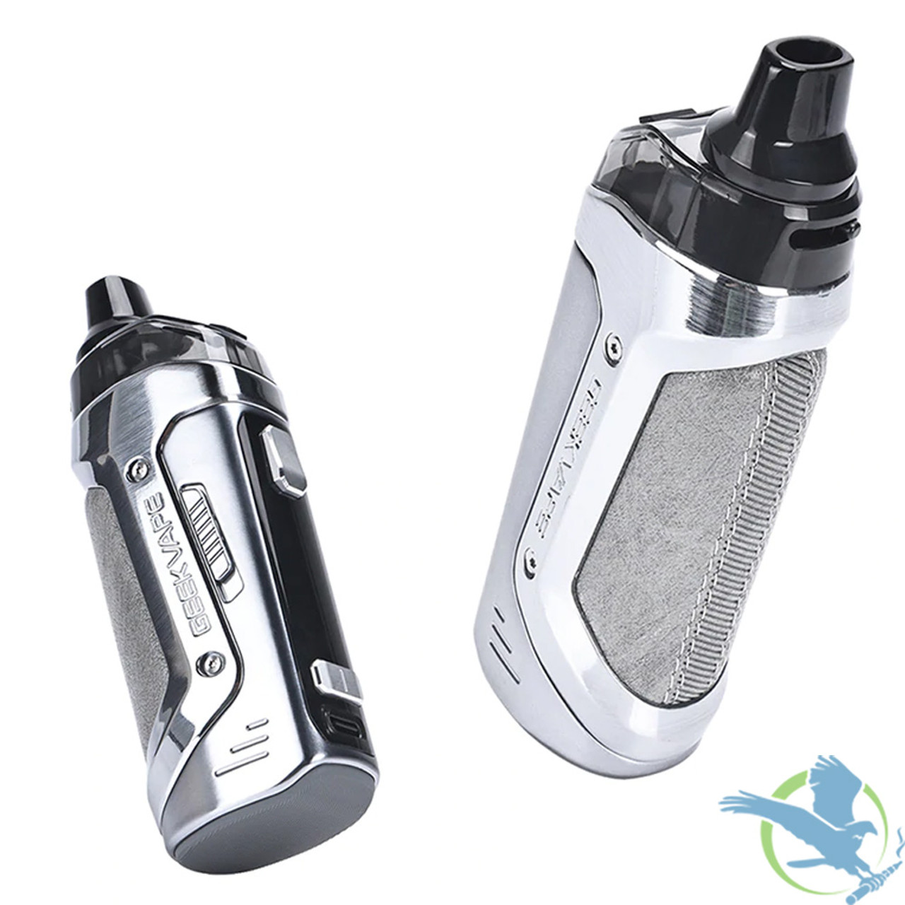 GeekVape B60 / Aegis Boost 2 2000mAh Pod Mod Starter Kit With Refillable  5ML Pod, Pod Systems & Pods