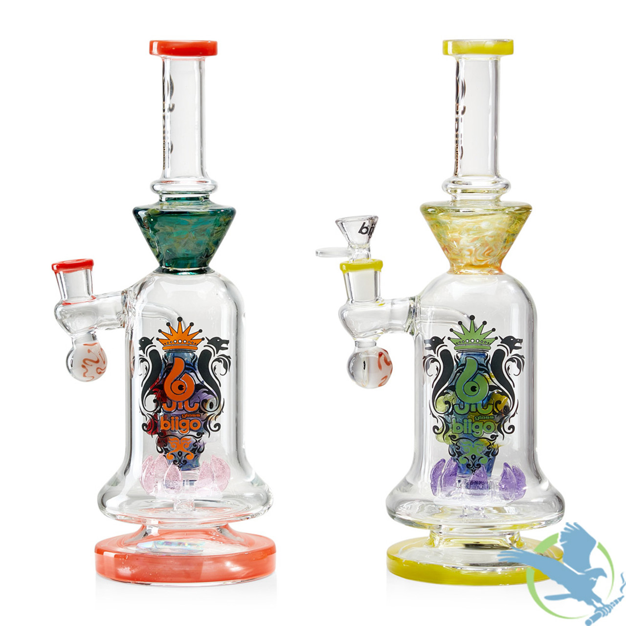 Water pipes and bongs: Vocabulary and accessories- Alchimia Grow Shop