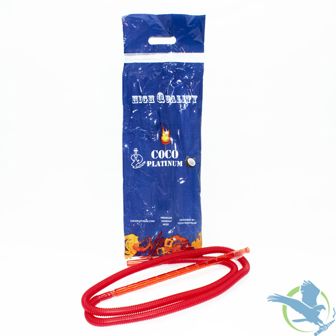 CocoUrth Super Heavy Duty Hookah Foil - Perforated Lines