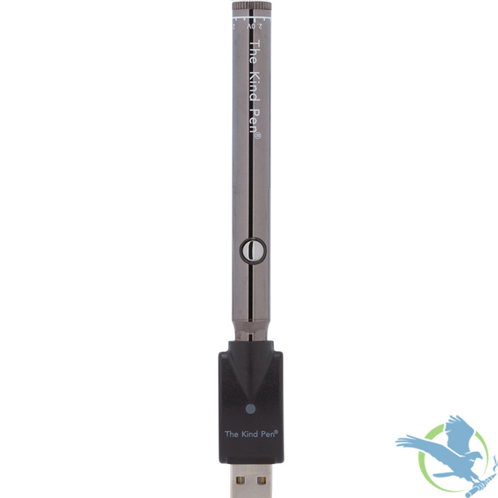 The Kind Pen VV Twist 400mAh Variable Voltage Battery Batteries