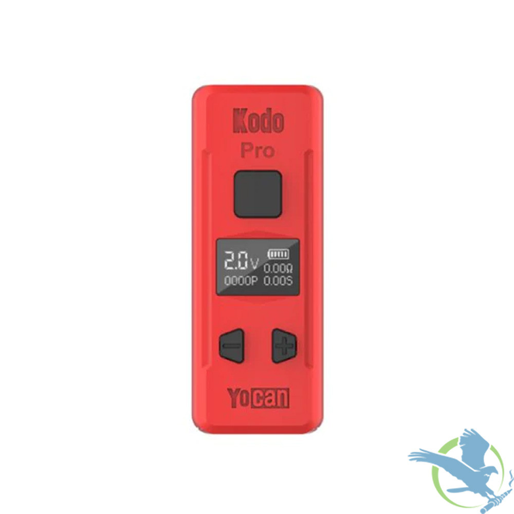 Yocan Kodo Pro 400mah Yocan Kodo Pro Vaporizer 400mAh $7.99 - Vape