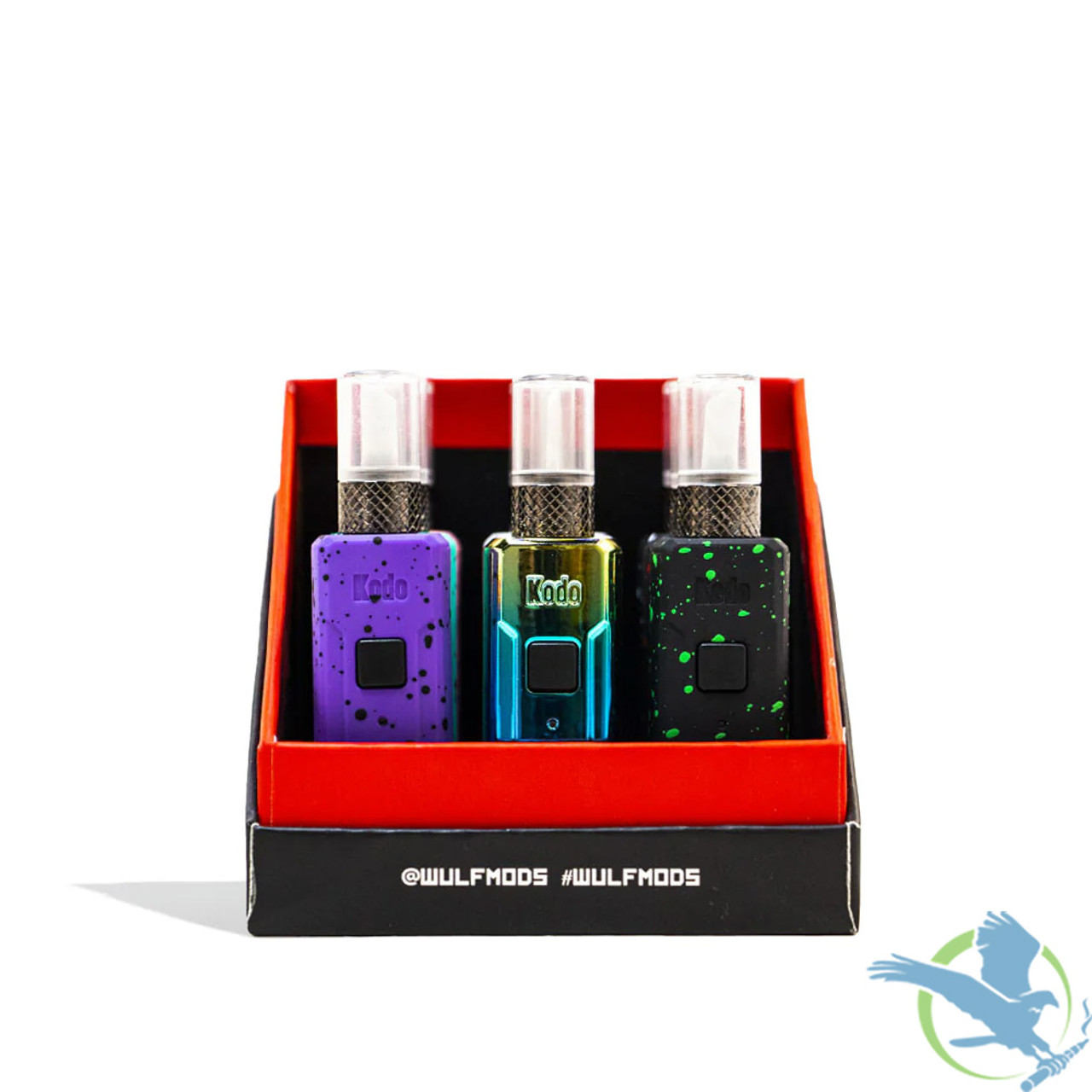 Yocan Kodo 400mAh Adjustable Voltage Knife Vaporizer Kit