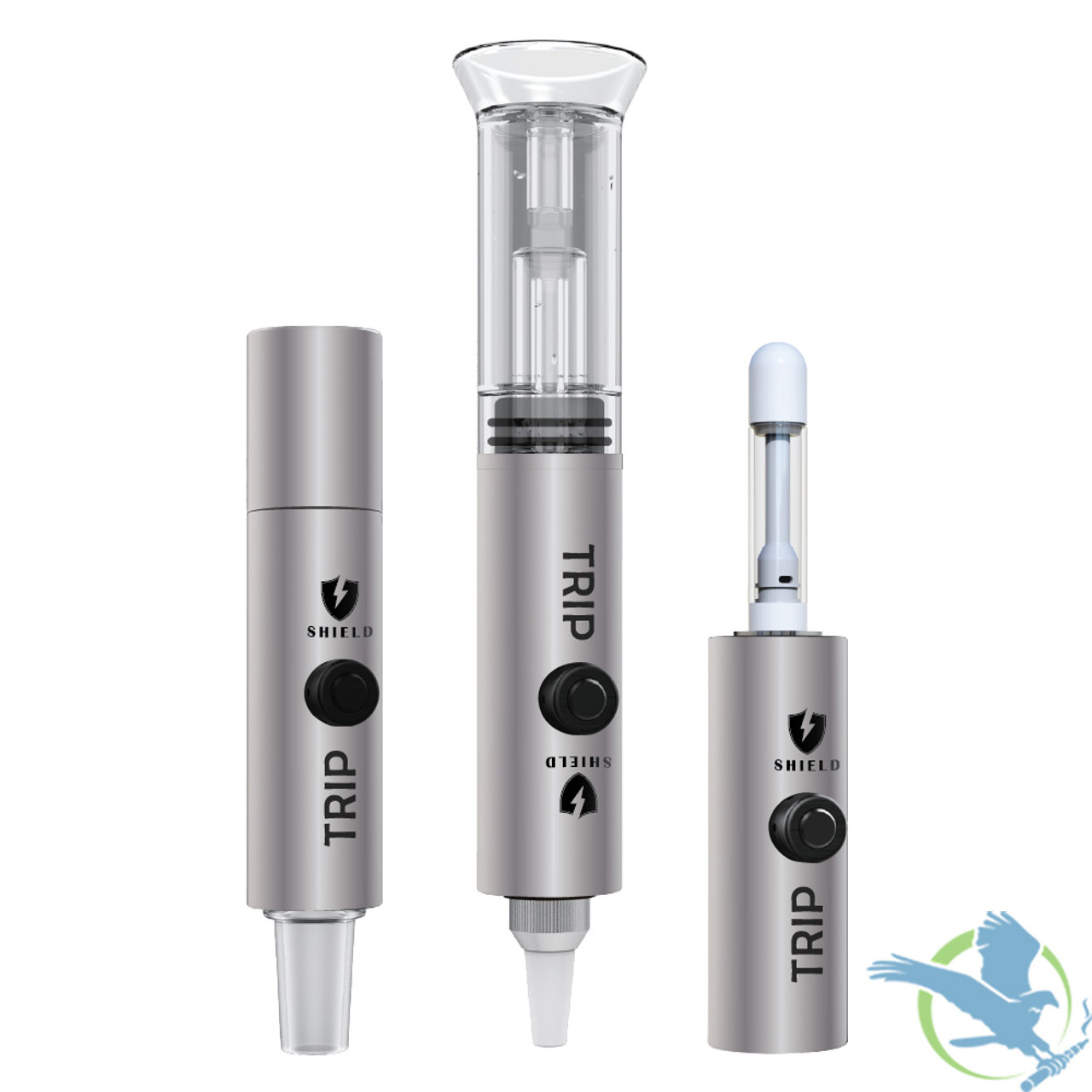 Honey Collector 3-In-1 Variable Voltage Electric Dab Kit, Vaporizers