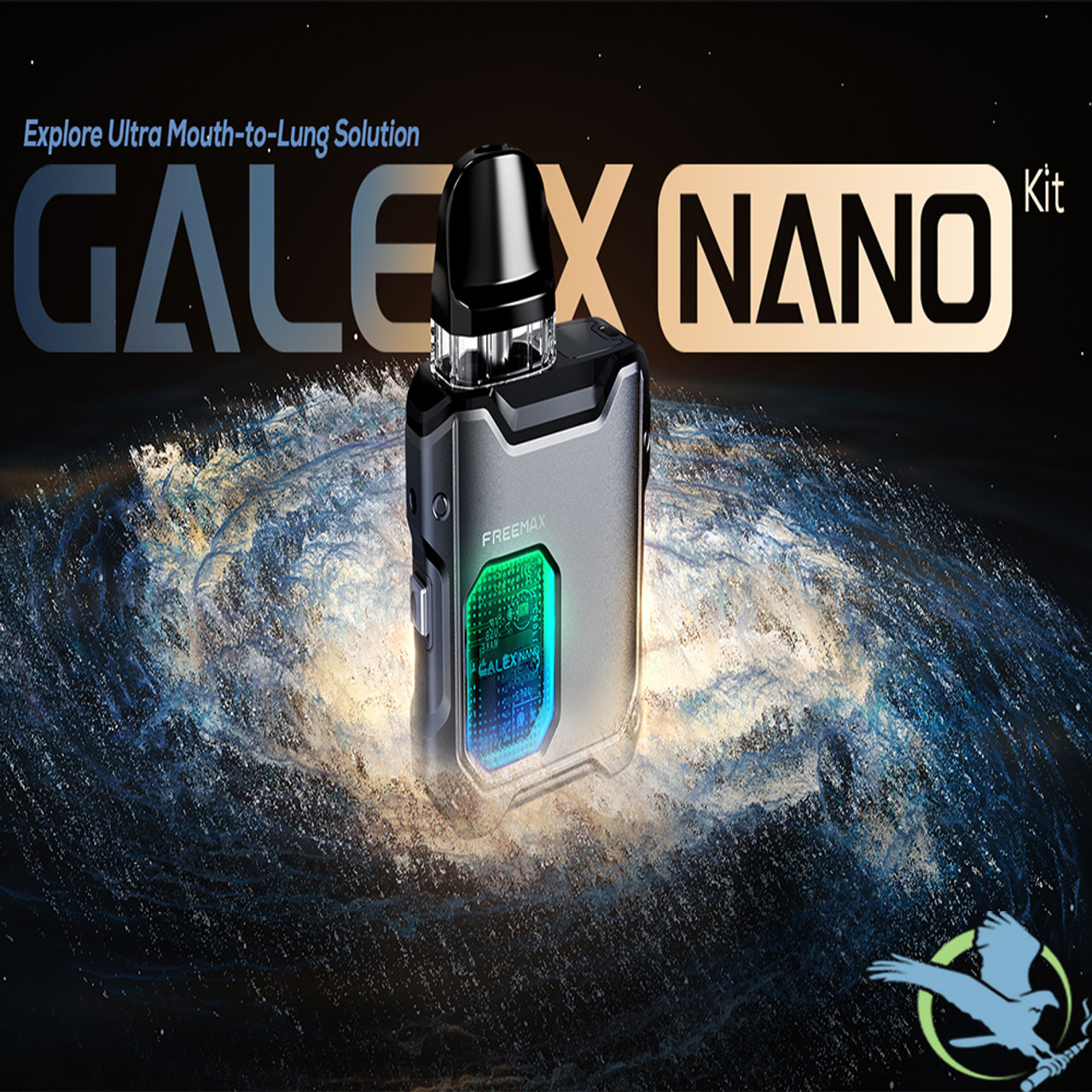 Freemax Galex Nano Kit