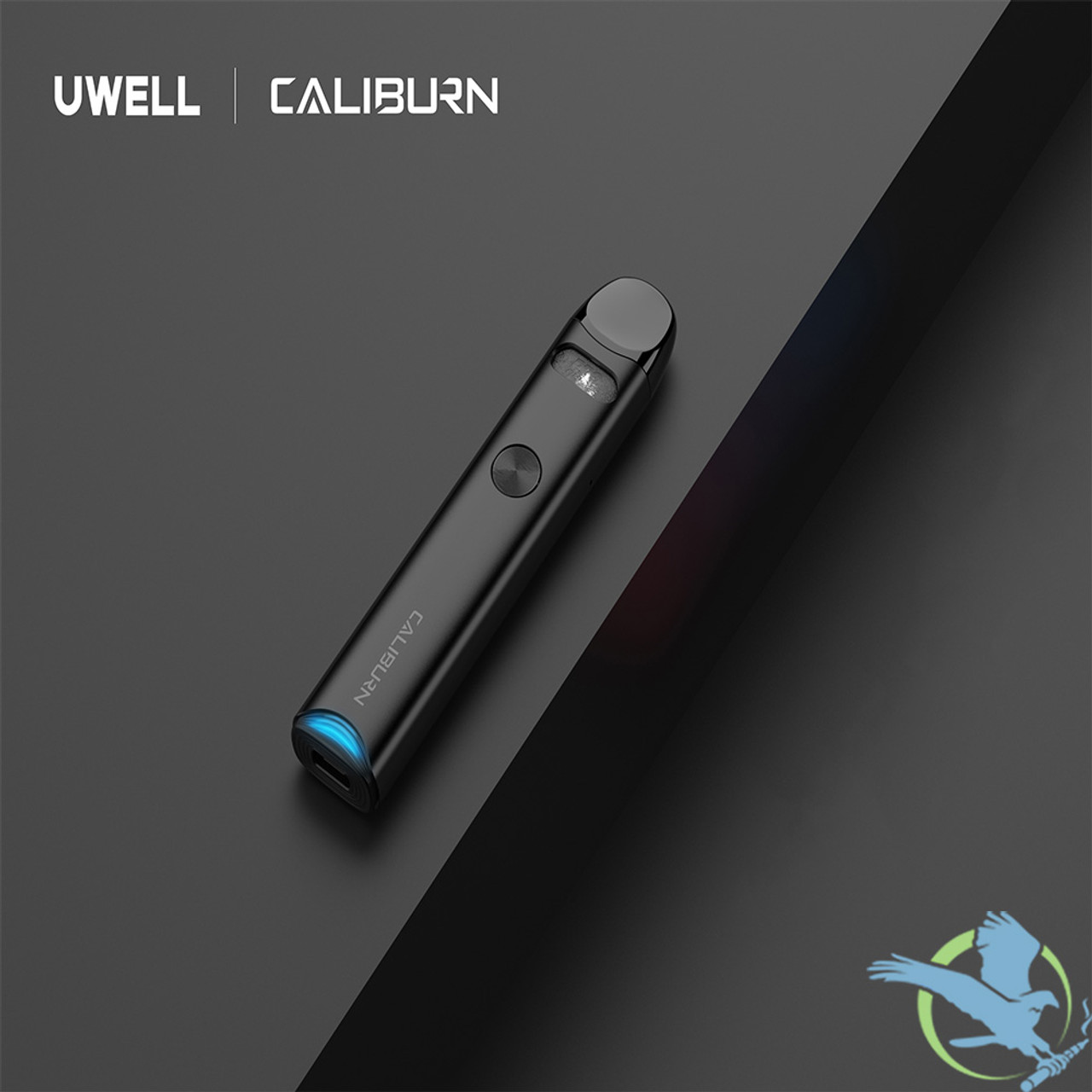Uwell Caliburn A2 2ml 520mAh Pod System Kit E-Zigarette Vape E