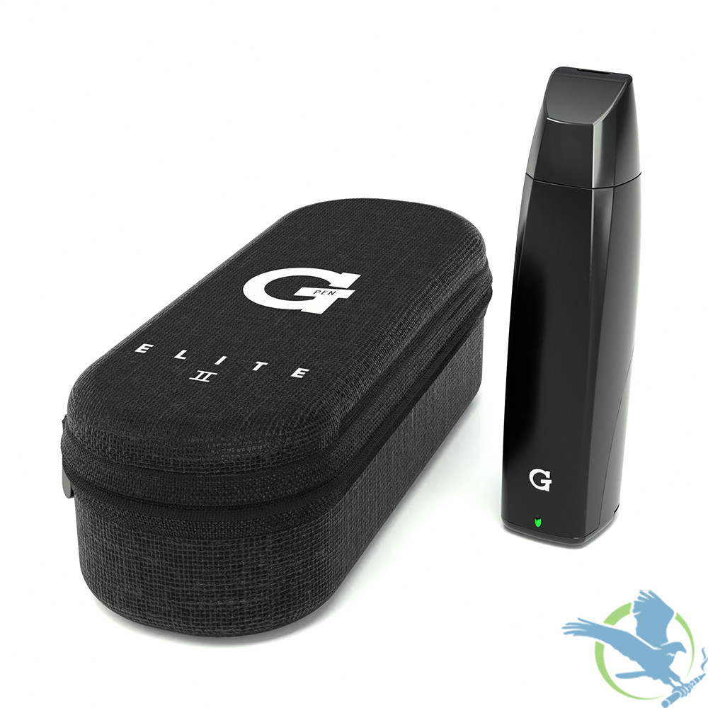 G Pen Elite II 2100mAh Vaporizer Kit Vaporizer Midwest Distribution