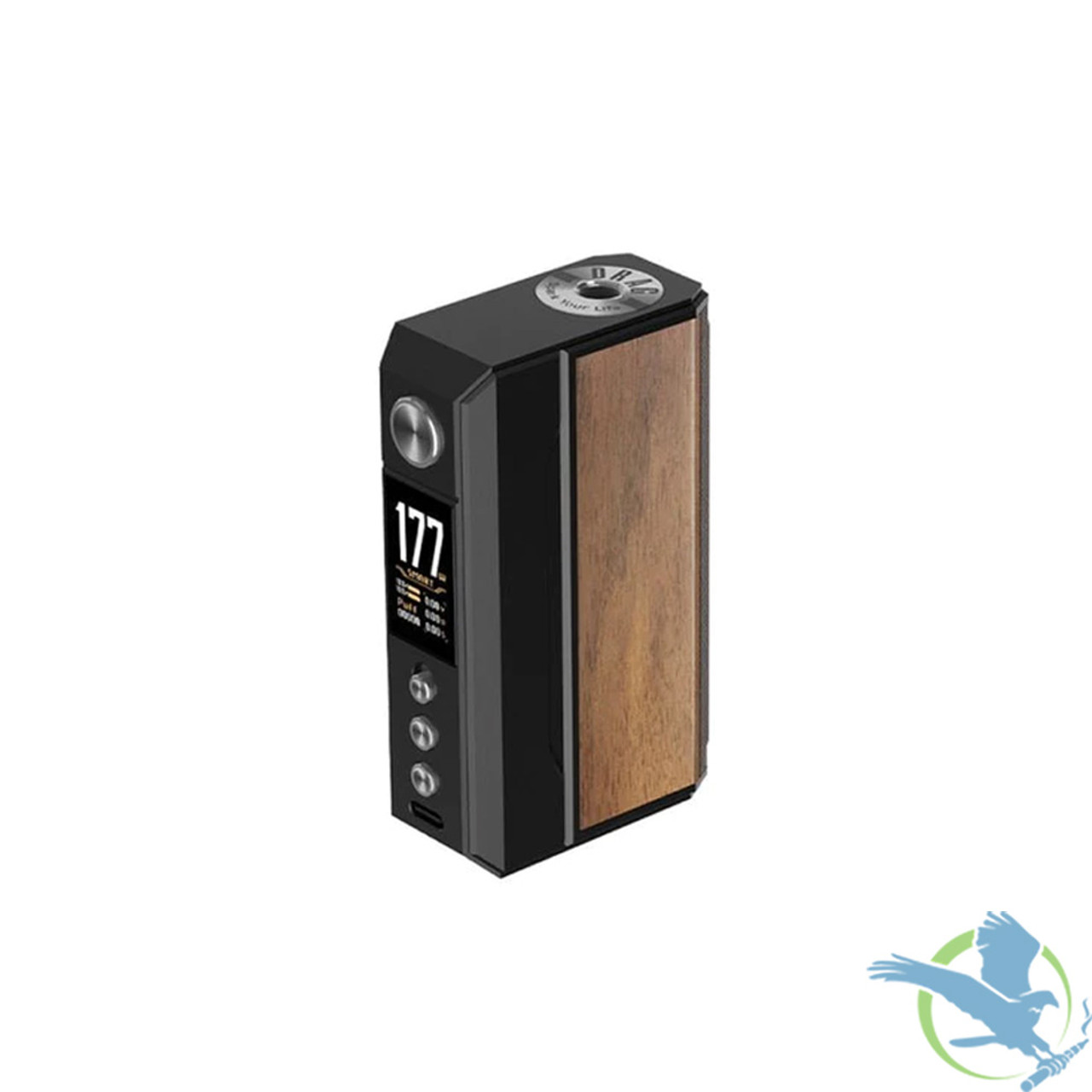 VooPoo Drag 4 177W 18650 Box Mod | Box Mods | Midwest Distribution