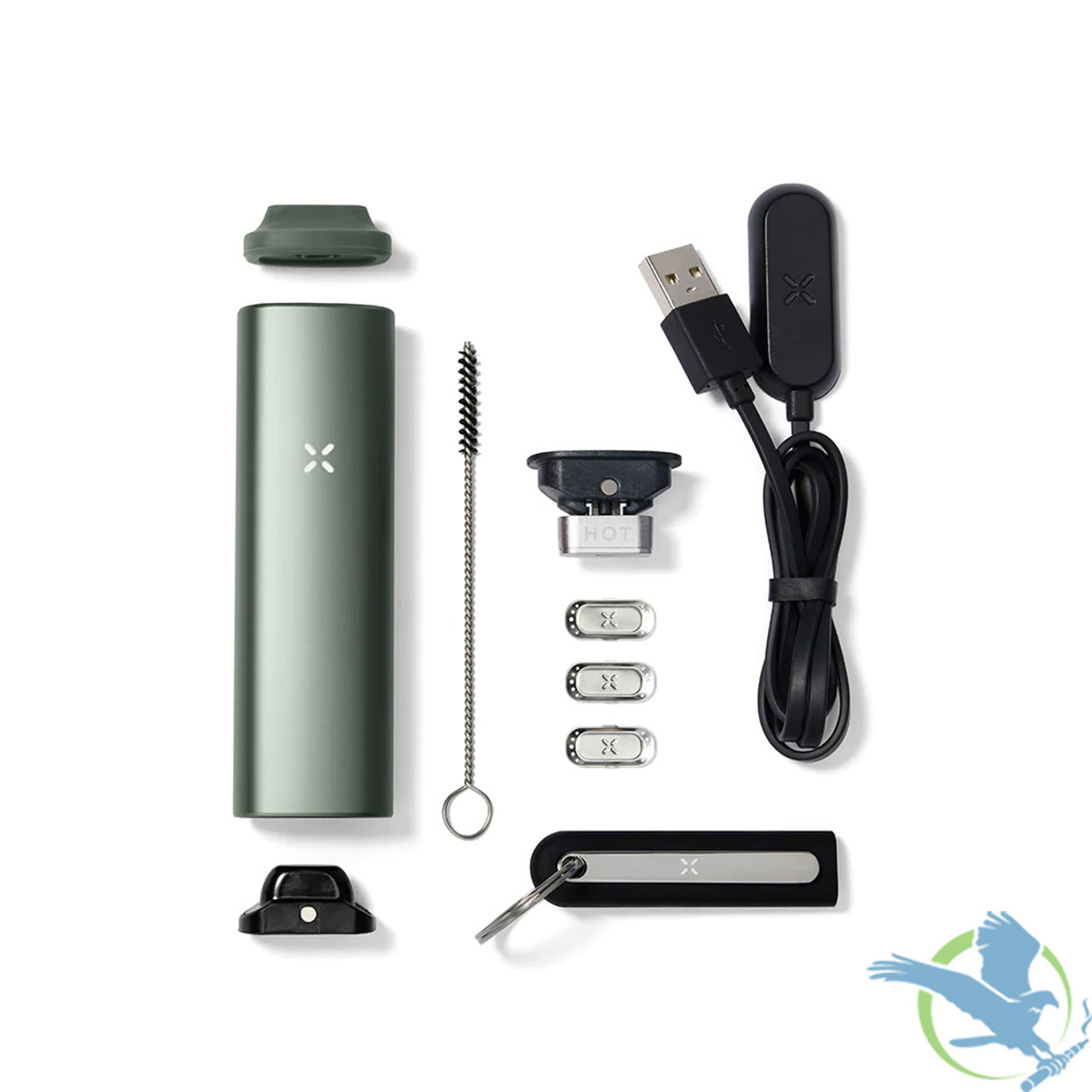 Pax 3 Basic Kit - Best Portable Vaporizer - Tools420 Shop