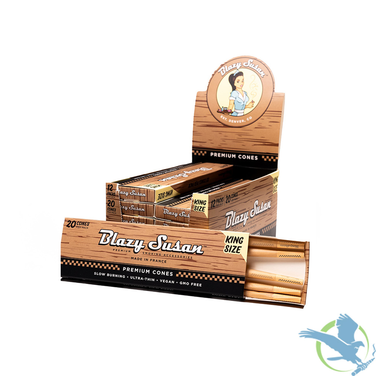 Marlboro Cigarettes Box Premium Pre-Rolled Cones 6-Pack