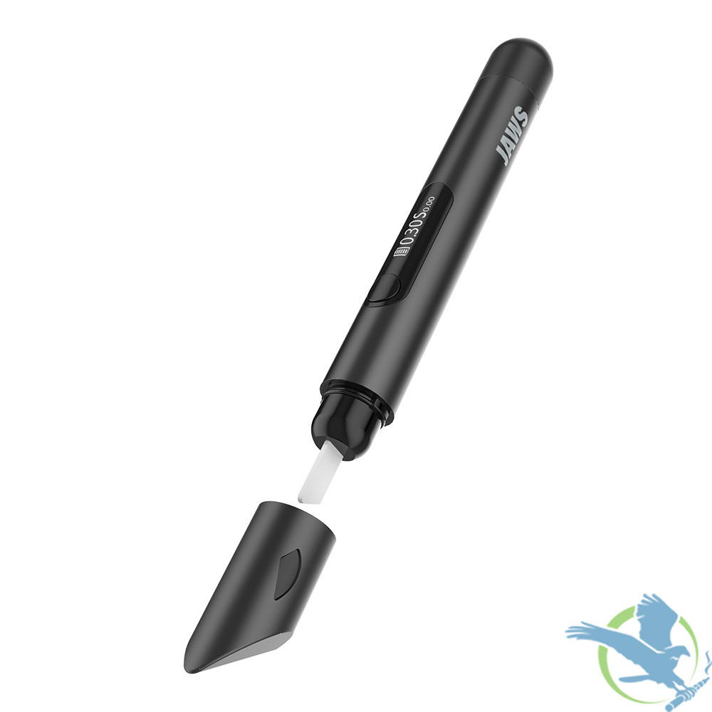 Yocan Black 180mAh JAWS Ceramic Hot Knife