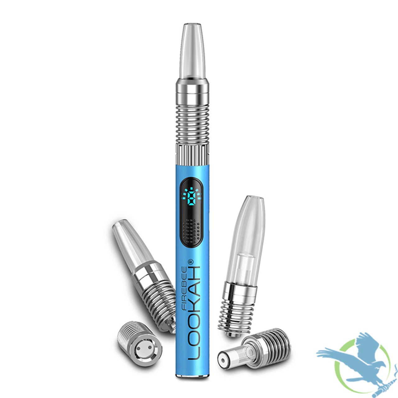 Lookah Firebee 650mAh 510 VV Vape Pen Battery