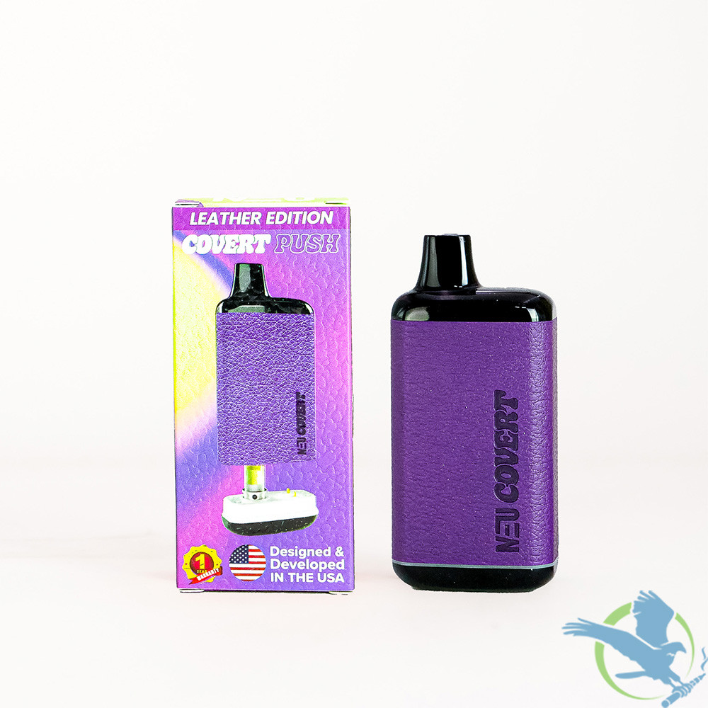 Neu Covert PUSH 510 Thread Rechargeable Cartridge Battery