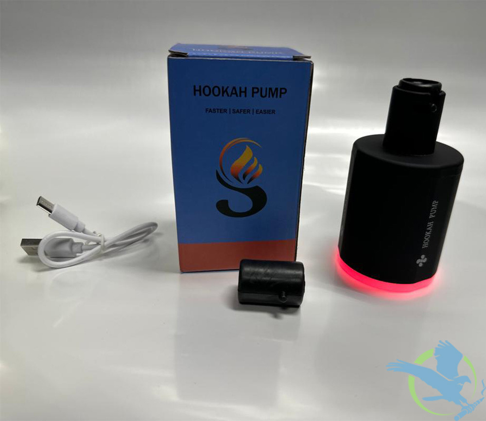 SunLight Hookah Electric Starter Pump