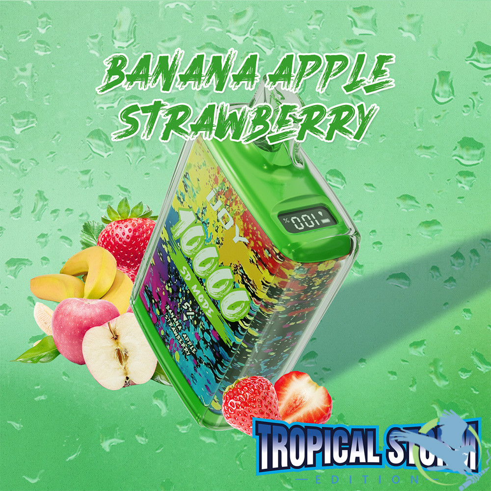 iJoy Bar SD10000 Tropical Storm Edition 20ML 650mAh Disposable