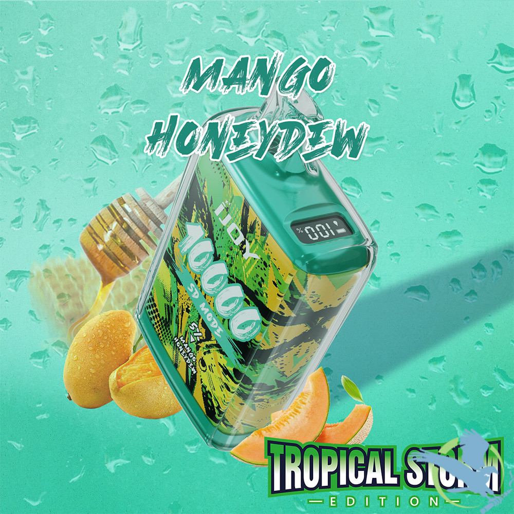 iJoy Bar SD10000 Tropical Storm Edition 20ML 650mAh Disposable