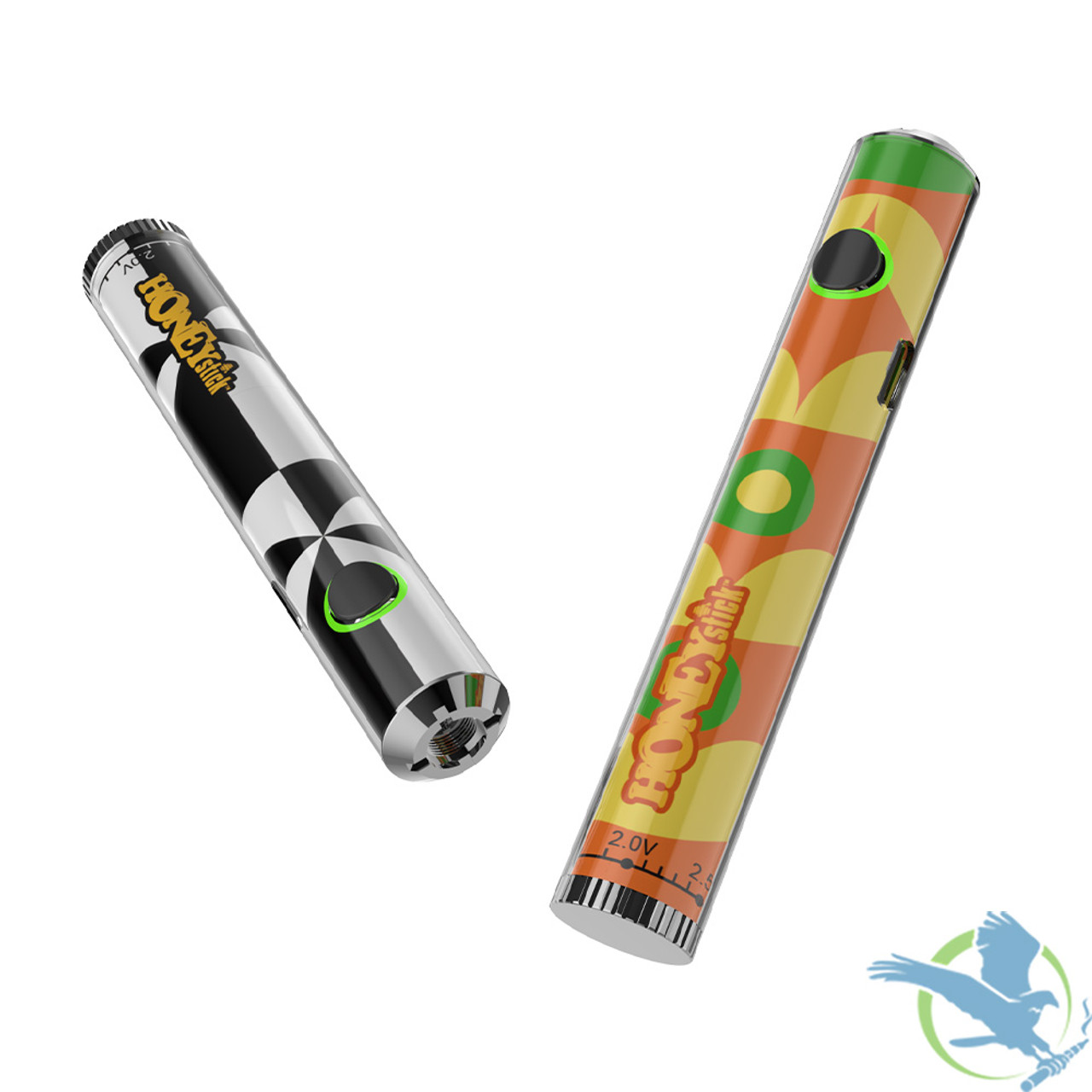 HoneyStick Twist 650mAh VV 510 Vape Pen Battery HoneyStick Twist 650mAh VV 510 Vape Pen Battery