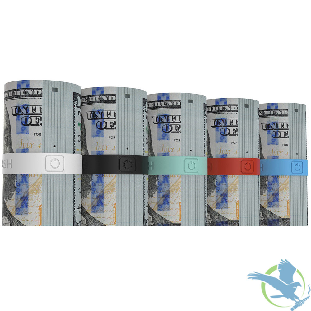 Yocan Black Cash 600mAh 510 Thread Cartridge Vaporizer Battery