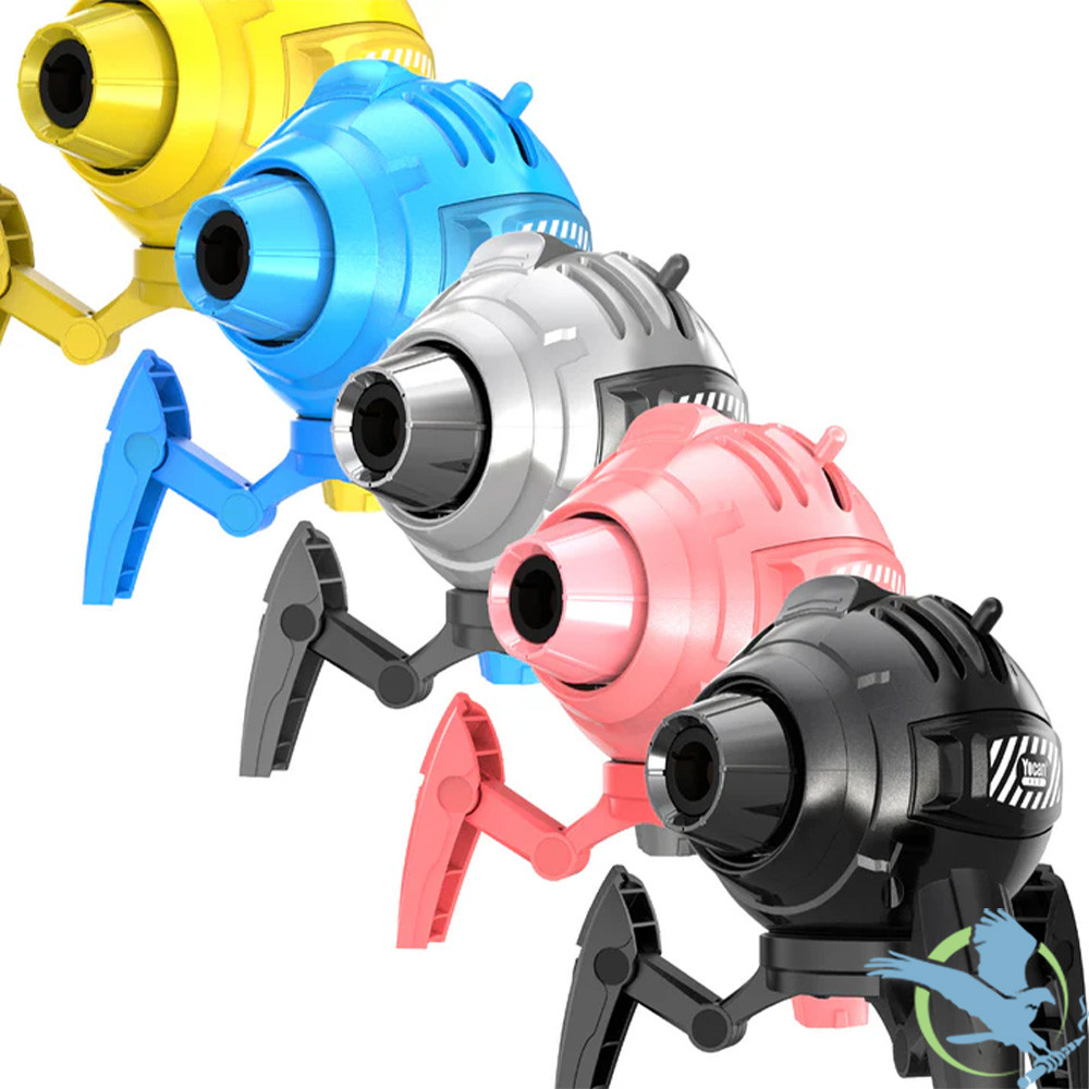 Yocan Red Bot Butane Torch Lighter With ThermoChromic